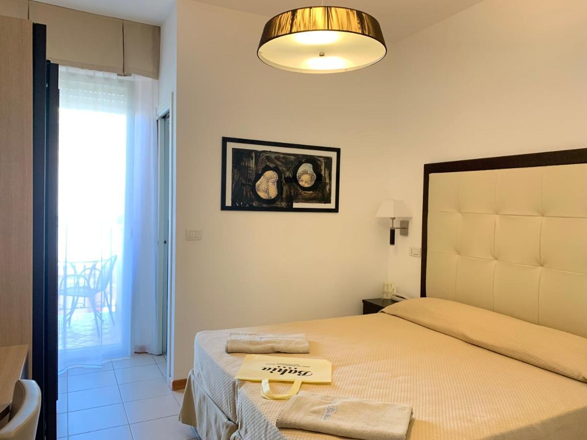 Hotel Bahia San Benedetto del Tronto Exterior foto