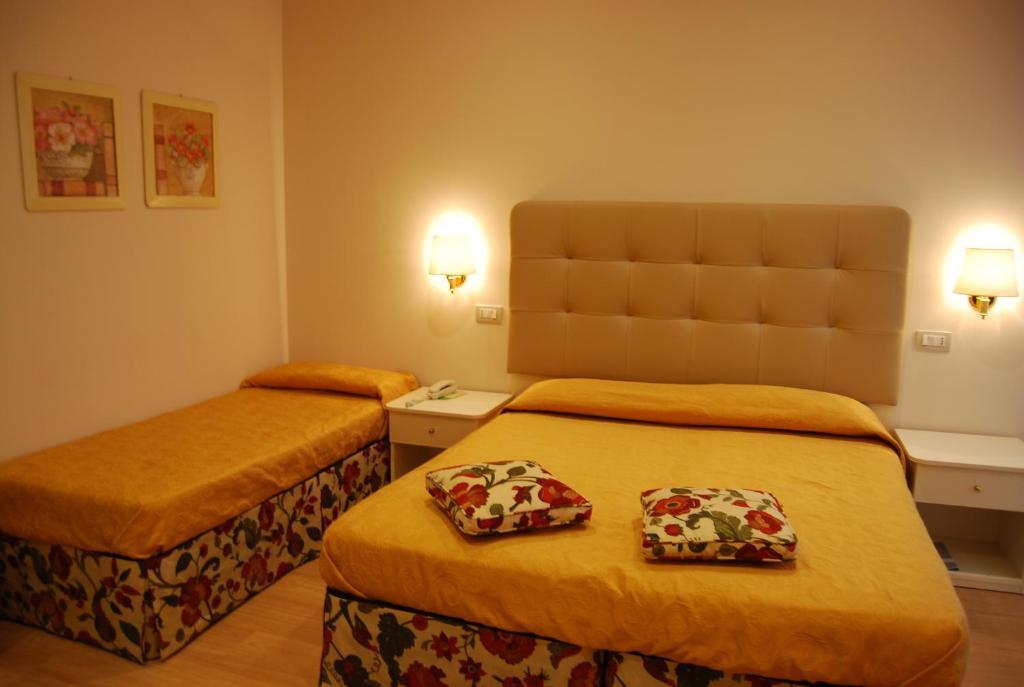 Hotel Bahia San Benedetto del Tronto Zimmer foto